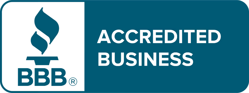 BBB: Accredited Business Logo