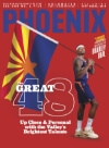 Phoenix Vol. 8 Magazine Cover