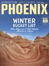 Phoenix Vol. VIII Magazine Cover