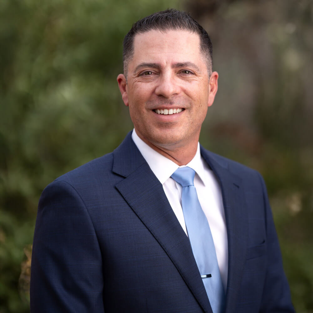 Corey Miller Headshot